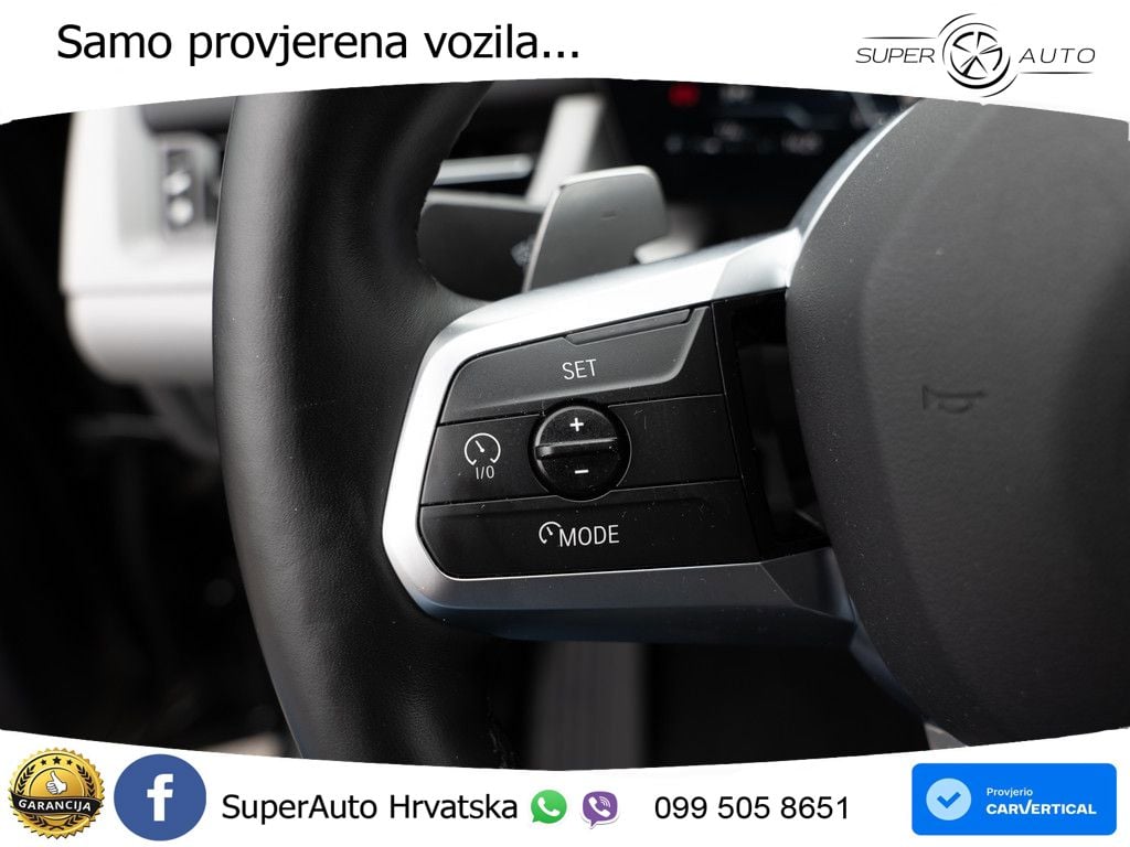 BMW X1 18i (136 KS) sDrive Steptronic