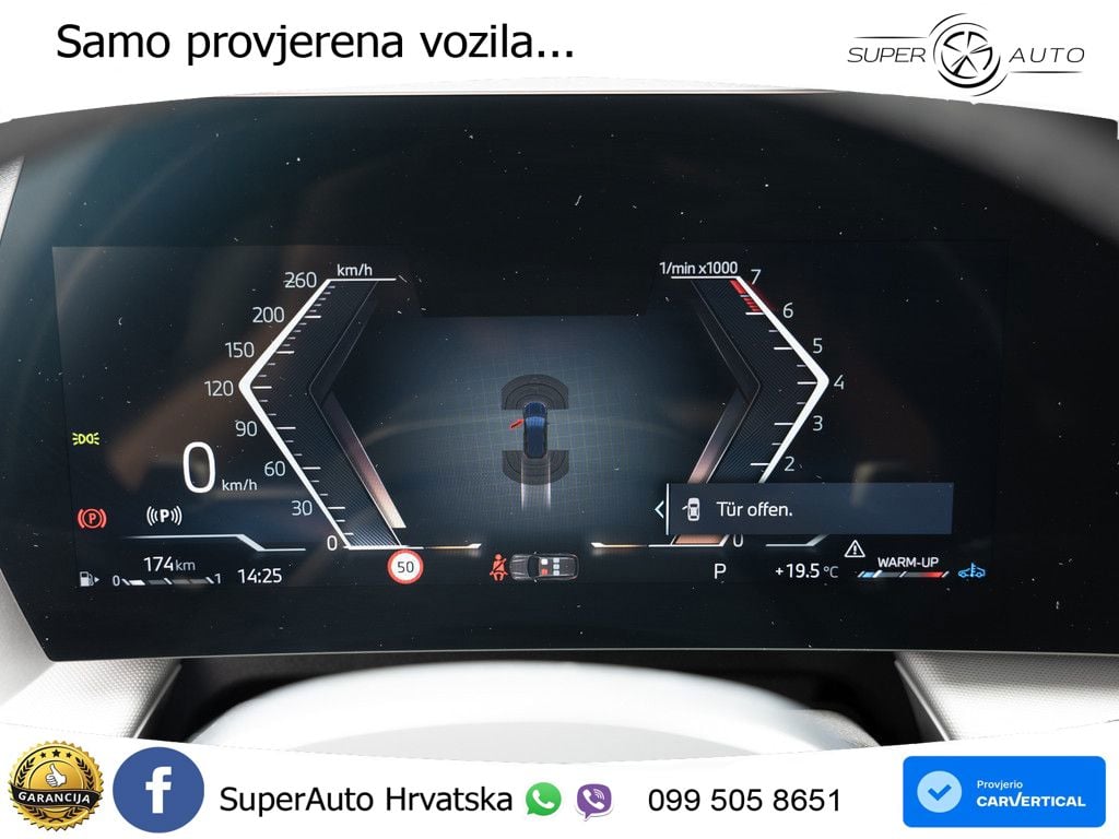 BMW X1 18i (136 KS) sDrive Steptronic