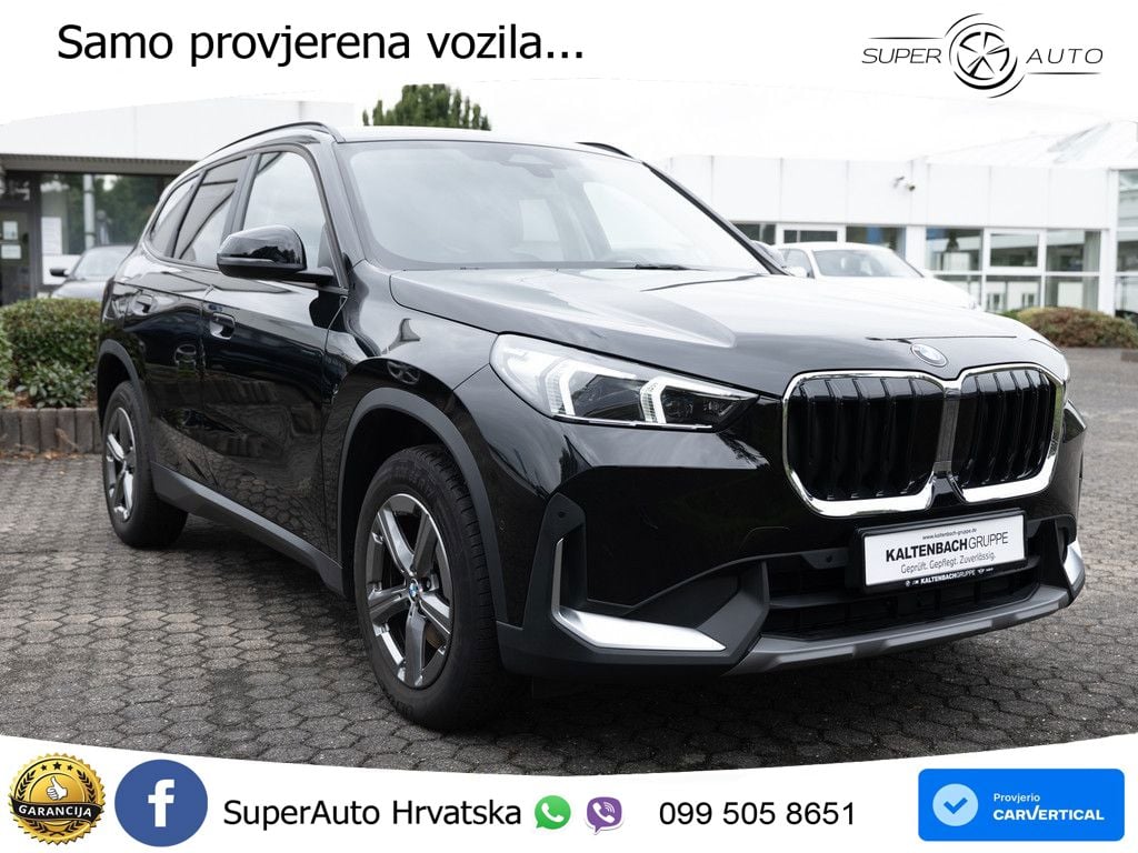 BMW X1 18i (136 KS) sDrive Steptronic