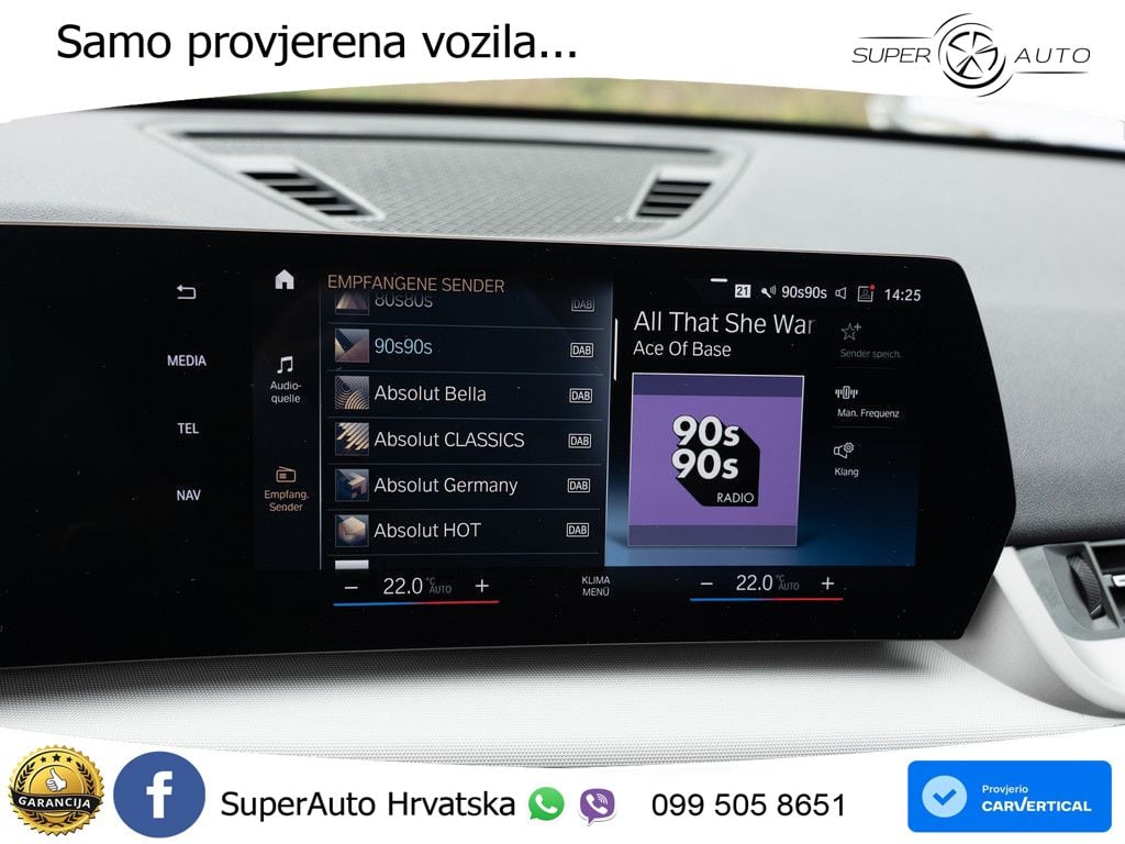 BMW X1 18i (136 KS) sDrive Steptronic