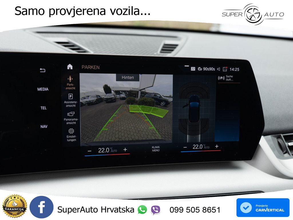 BMW X1 18i (136 KS) sDrive Steptronic