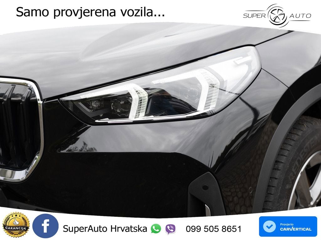 BMW X1 18i (136 KS) sDrive Steptronic