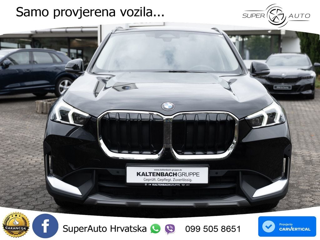 BMW X1 18i (136 KS) sDrive Steptronic