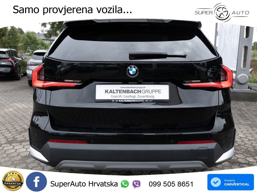 BMW X1 18i (136 KS) sDrive Steptronic
