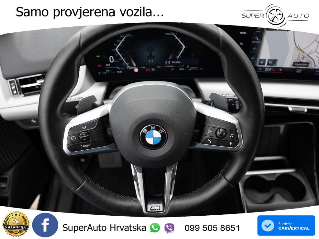 BMW X1 18i (136 KS) sDrive Steptronic
