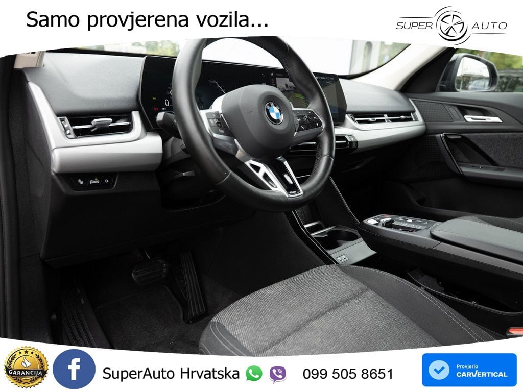 BMW X1 18i (136 KS) sDrive Steptronic