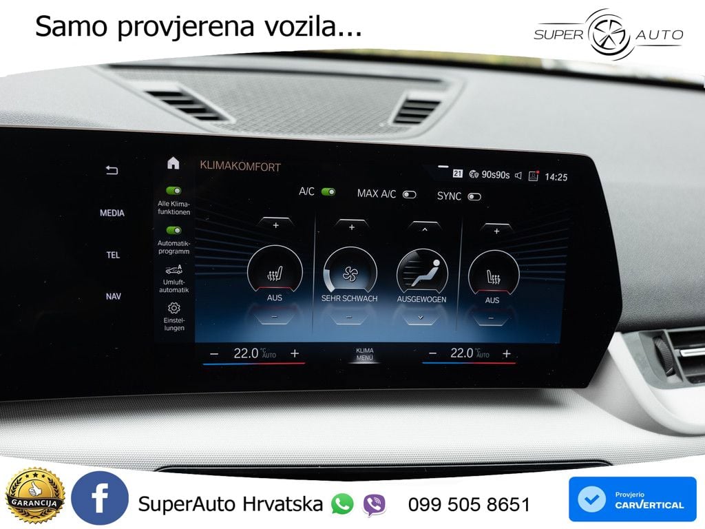 BMW X1 18i (136 KS) sDrive Steptronic