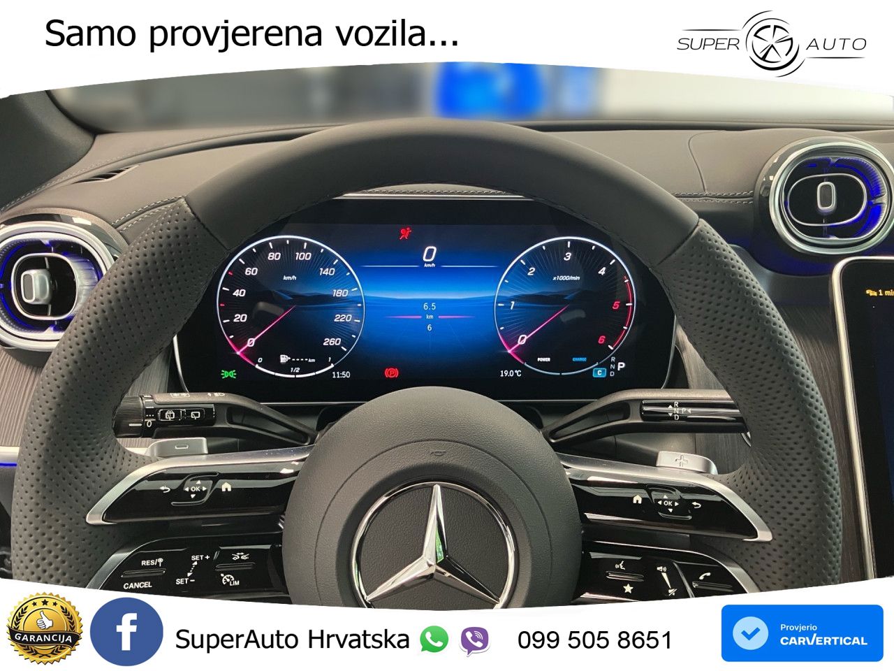 Mercedes GLC 220d (197 KS) 4MATIC 9G-TRONIC AMG