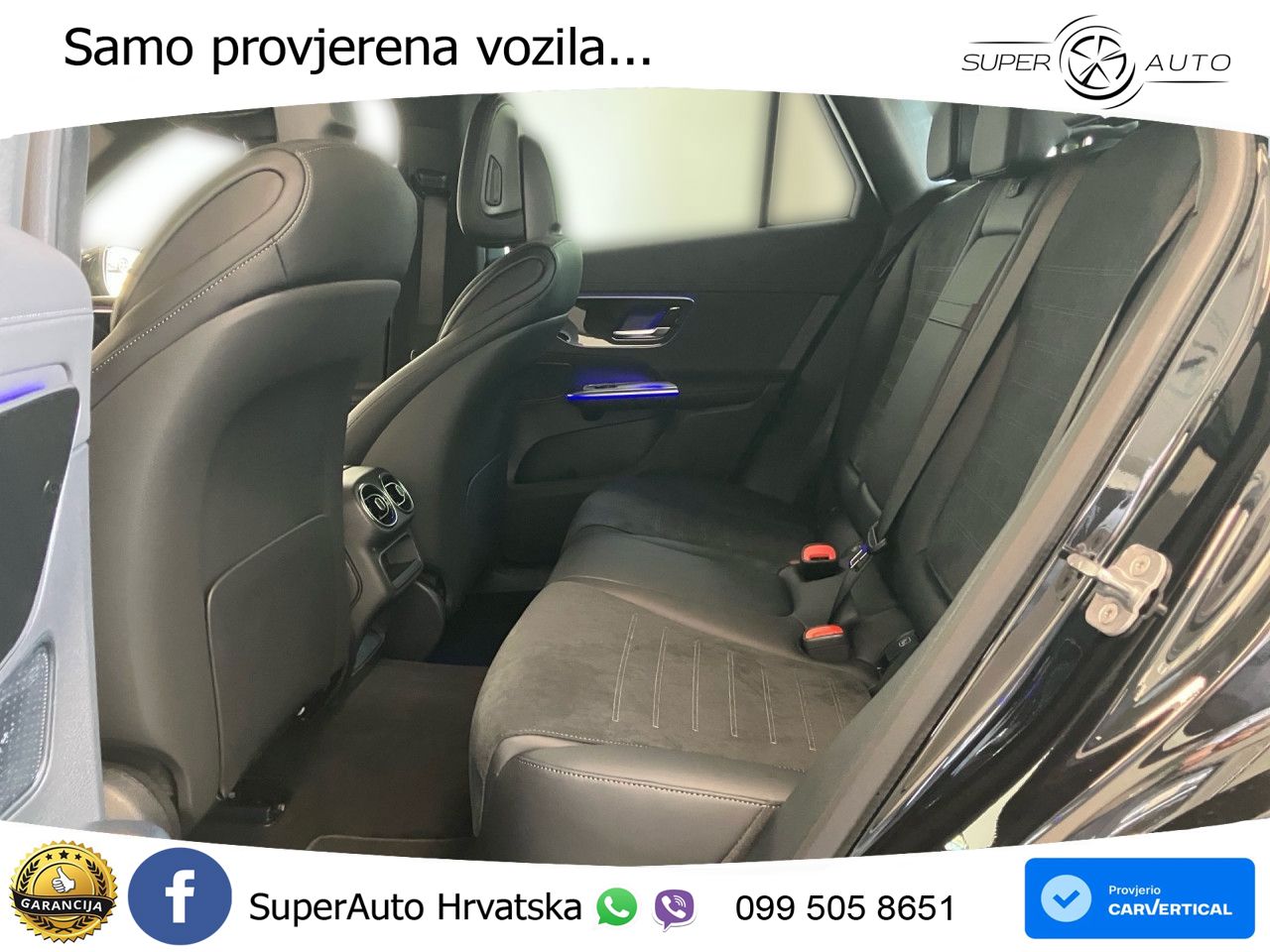 Mercedes GLC 220d (197 KS) 4MATIC 9G-TRONIC AMG