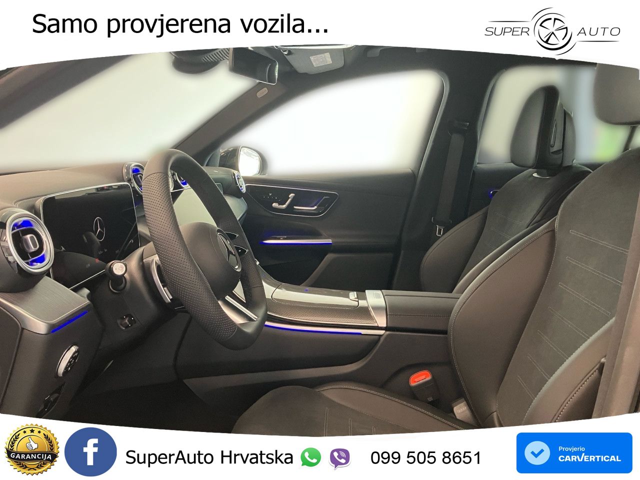 Mercedes GLC 220d (197 KS) 4MATIC 9G-TRONIC AMG