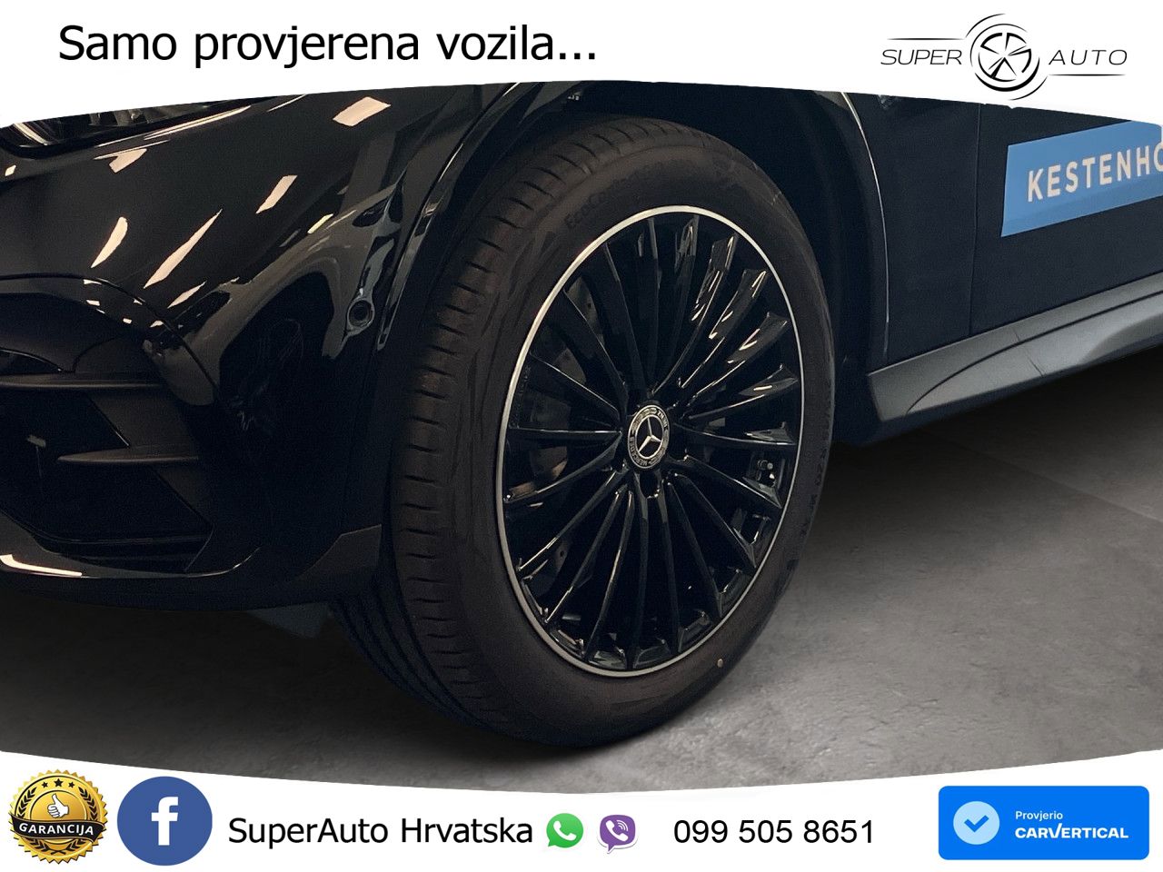 Mercedes GLC 220d (197 KS) 4MATIC 9G-TRONIC AMG