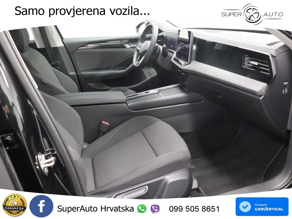 Volkswagen Passat Variant 1.5 eTSI (150 KS) DSG LED+GR SJED+ACC