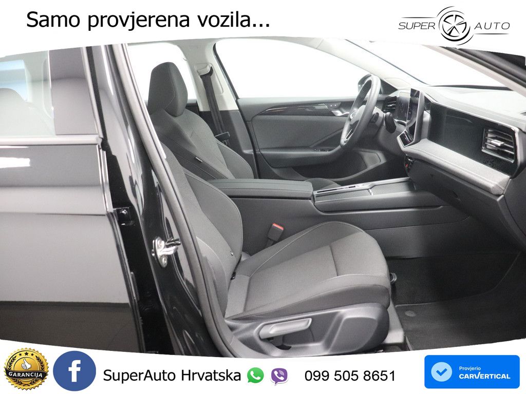 Volkswagen Passat Variant 1.5 eTSI (150 KS) DSG LED+GR SJED+ACC