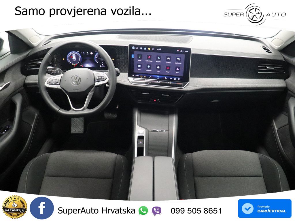 Volkswagen Passat Variant 1.5 eTSI (150 KS) DSG LED+GR SJED+ACC