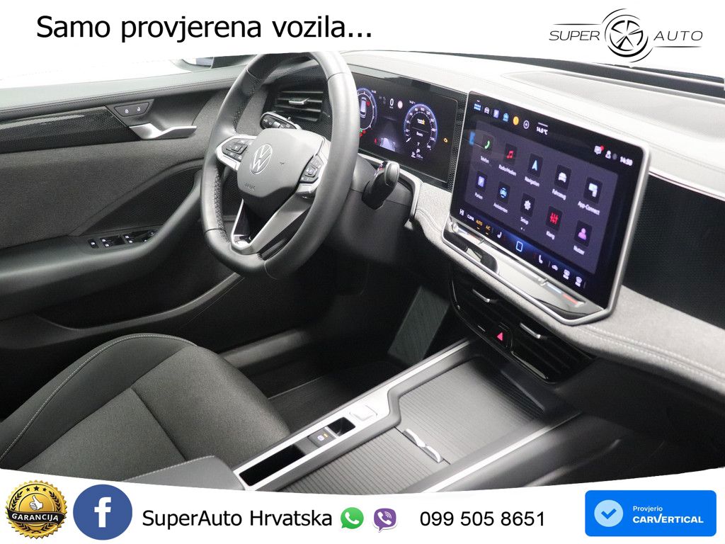 Volkswagen Passat Variant 1.5 eTSI (150 KS) DSG LED+GR SJED+ACC