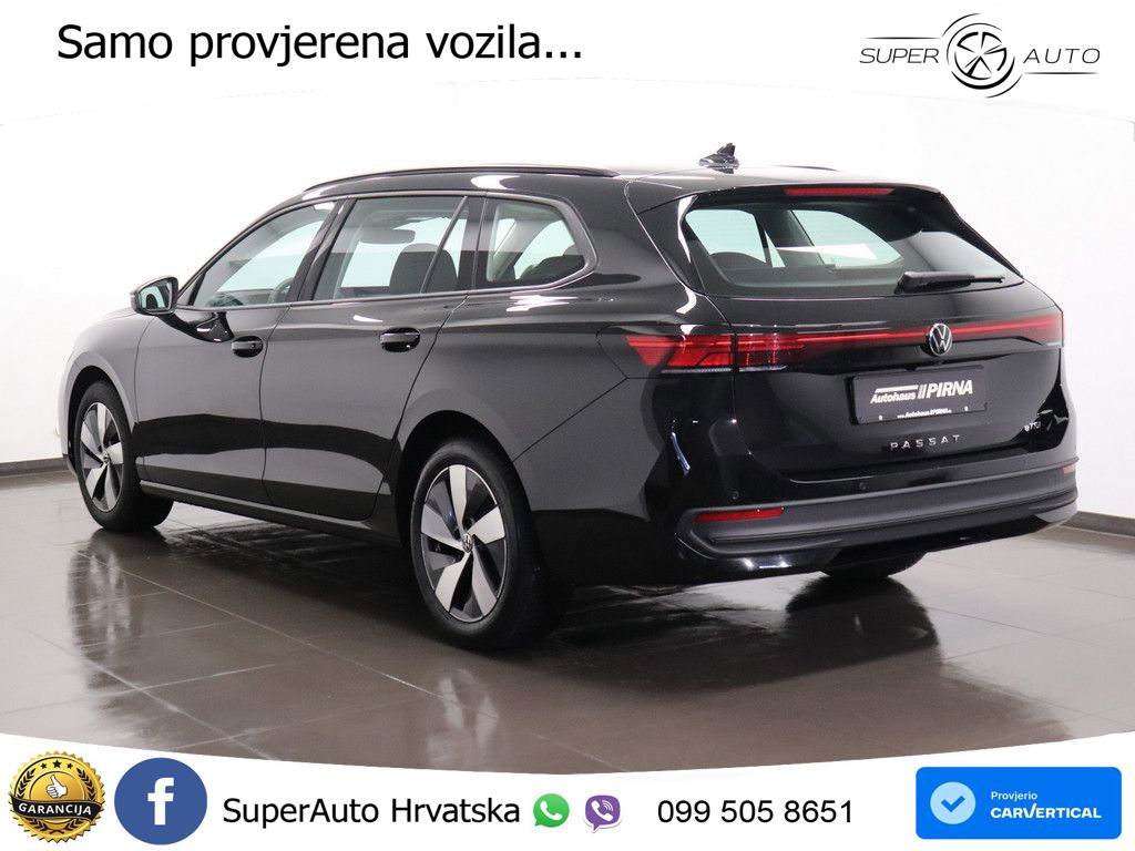 Volkswagen Passat Variant 1.5 eTSI (150 KS) DSG LED+GR SJED+ACC