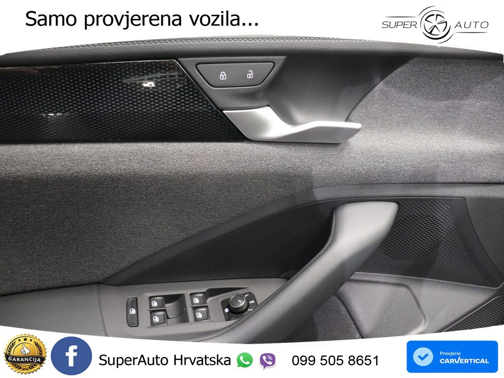 Volkswagen Passat Variant 1.5 eTSI (150 KS) DSG LED+GR SJED+ACC