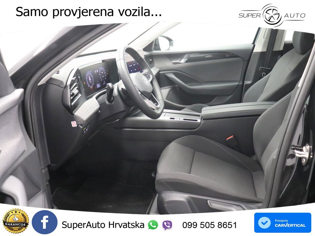 Volkswagen Passat Variant 1.5 eTSI (150 KS) DSG LED+GR SJED+ACC
