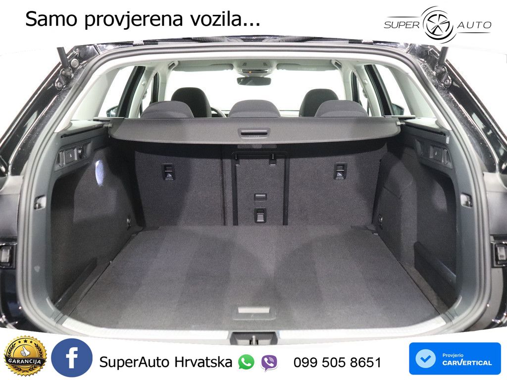 Volkswagen Passat Variant 1.5 eTSI (150 KS) DSG LED+GR SJED+ACC