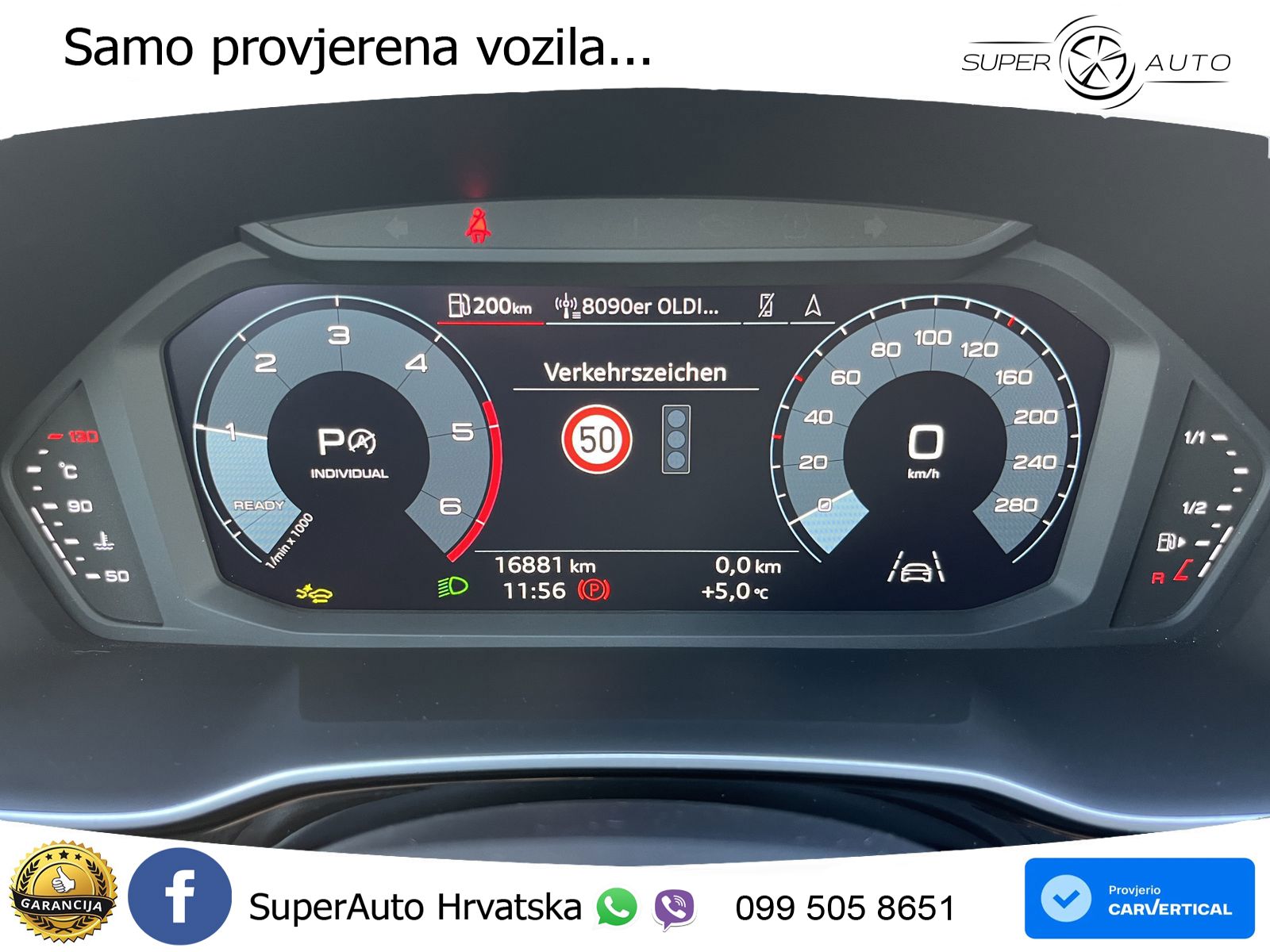 Audi Q3 40 TDI (193 KS) quattro S tronic S line MATRIX+GR SJED+KAM