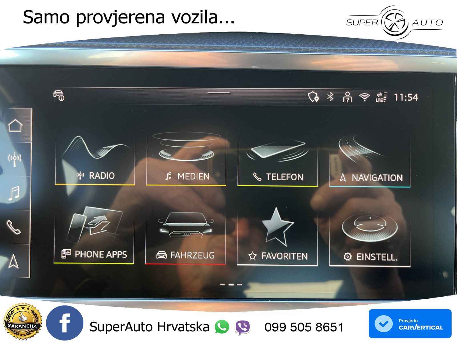 Audi Q3 40 TDI (193 KS) quattro S tronic S line MATRIX+GR SJED+KAM