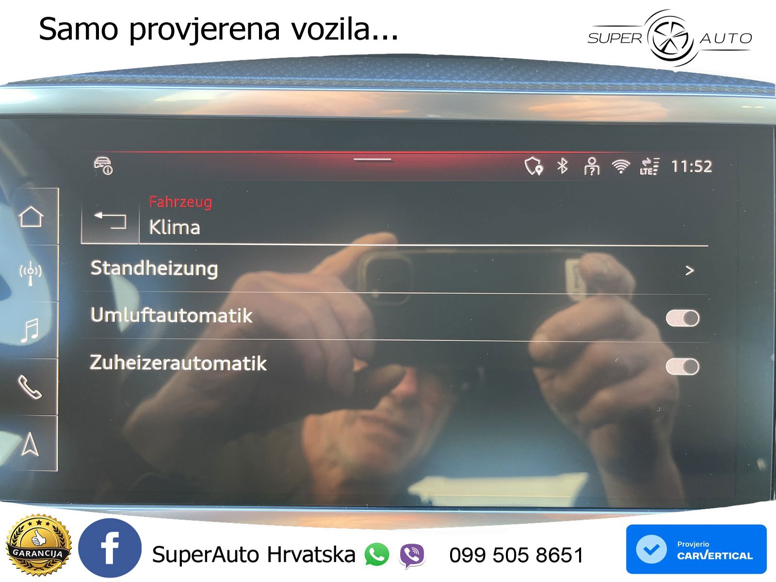 Audi Q3 40 TDI (193 KS) quattro S tronic S line MATRIX+GR SJED+KAM