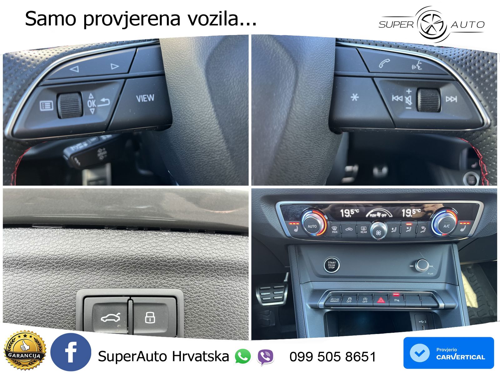 Audi Q3 40 TDI (193 KS) quattro S tronic S line MATRIX+GR SJED+KAM