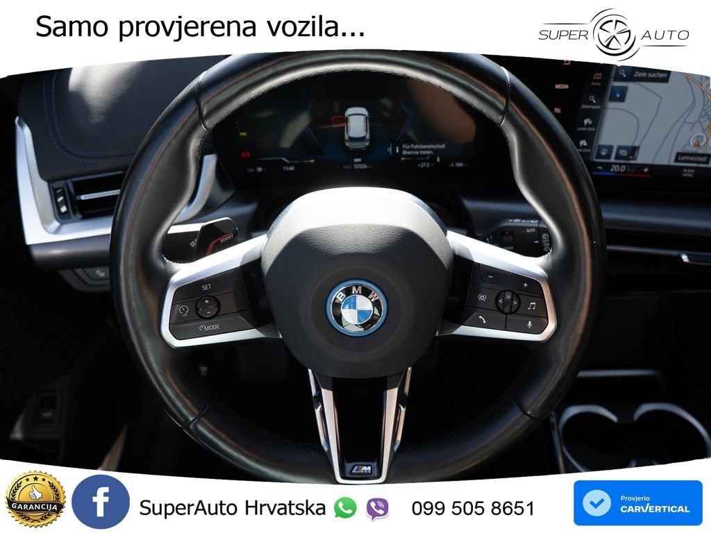 BMW iX1 68 kWh (313 KS) xDrive30 M Sport