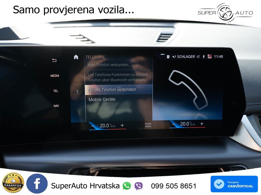 BMW iX1 68 kWh (313 KS) xDrive30 M Sport