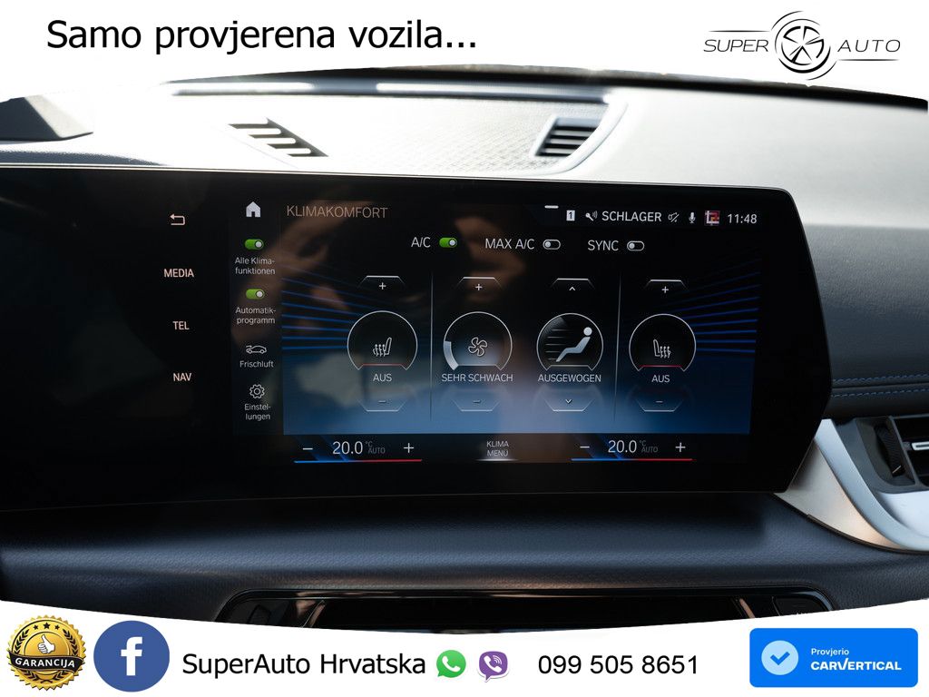 BMW iX1 68 kWh (313 KS) xDrive30 M Sport