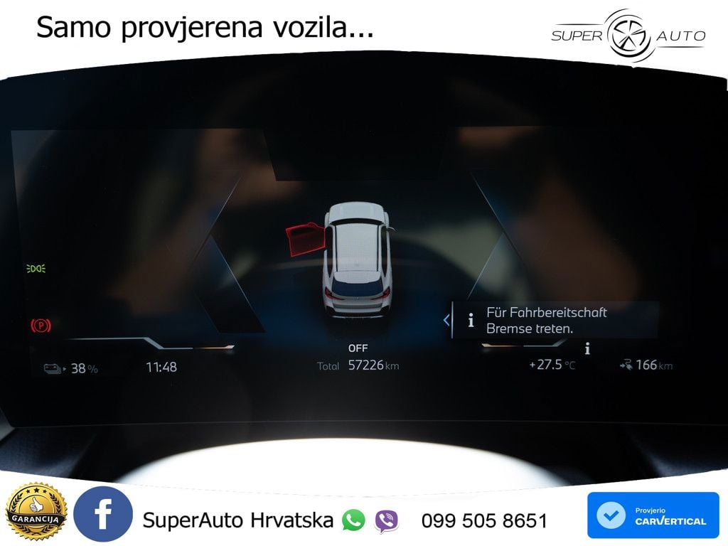 BMW iX1 68 kWh (313 KS) xDrive30 M Sport