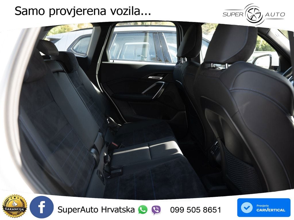 BMW iX1 68 kWh (313 KS) xDrive30 M Sport