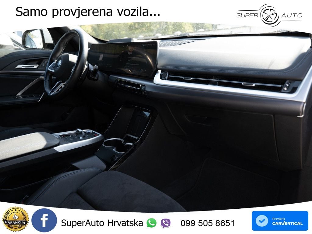 BMW iX1 68 kWh (313 KS) xDrive30 M Sport
