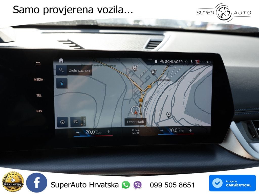 BMW iX1 68 kWh (313 KS) xDrive30 M Sport