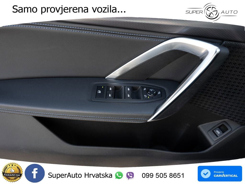 BMW iX1 68 kWh (313 KS) xDrive30 M Sport