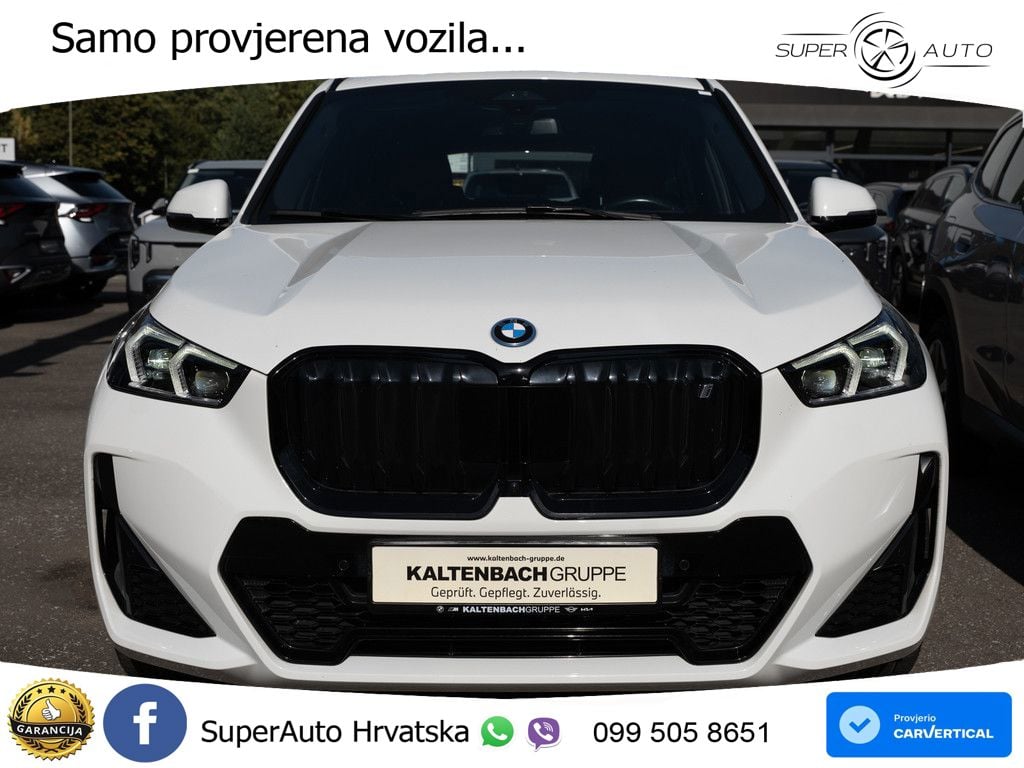 BMW iX1 68 kWh (313 KS) xDrive30 M Sport