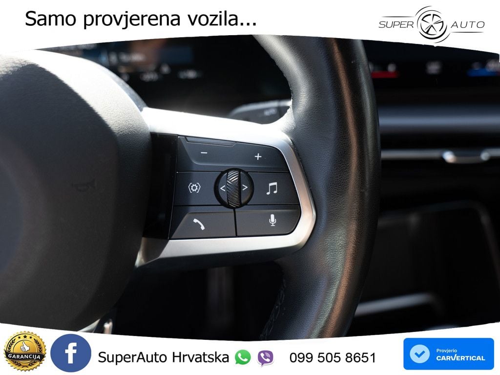 BMW iX1 68 kWh (313 KS) xDrive30 M Sport