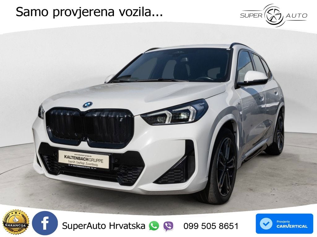 BMW iX1 68 kWh (313 KS) xDrive30 M Sport