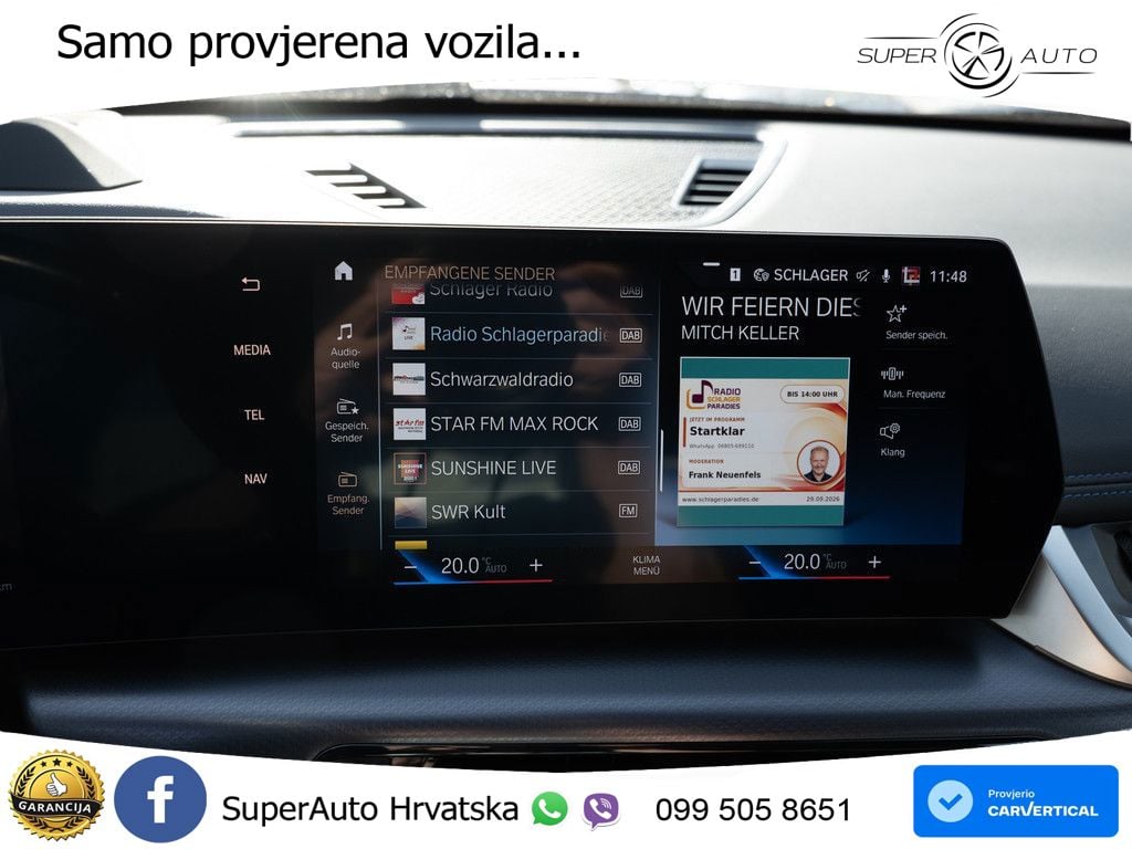 BMW iX1 68 kWh (313 KS) xDrive30 M Sport
