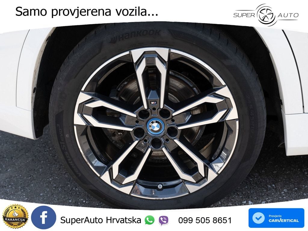 BMW iX1 68 kWh (313 KS) xDrive30 M Sport