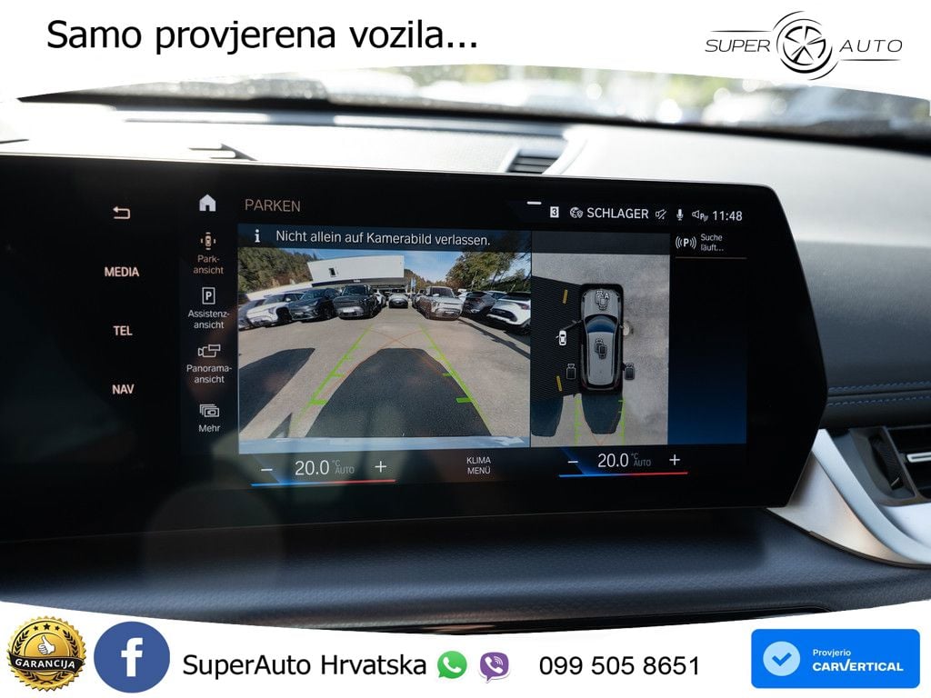 BMW iX1 68 kWh (313 KS) xDrive30 M Sport