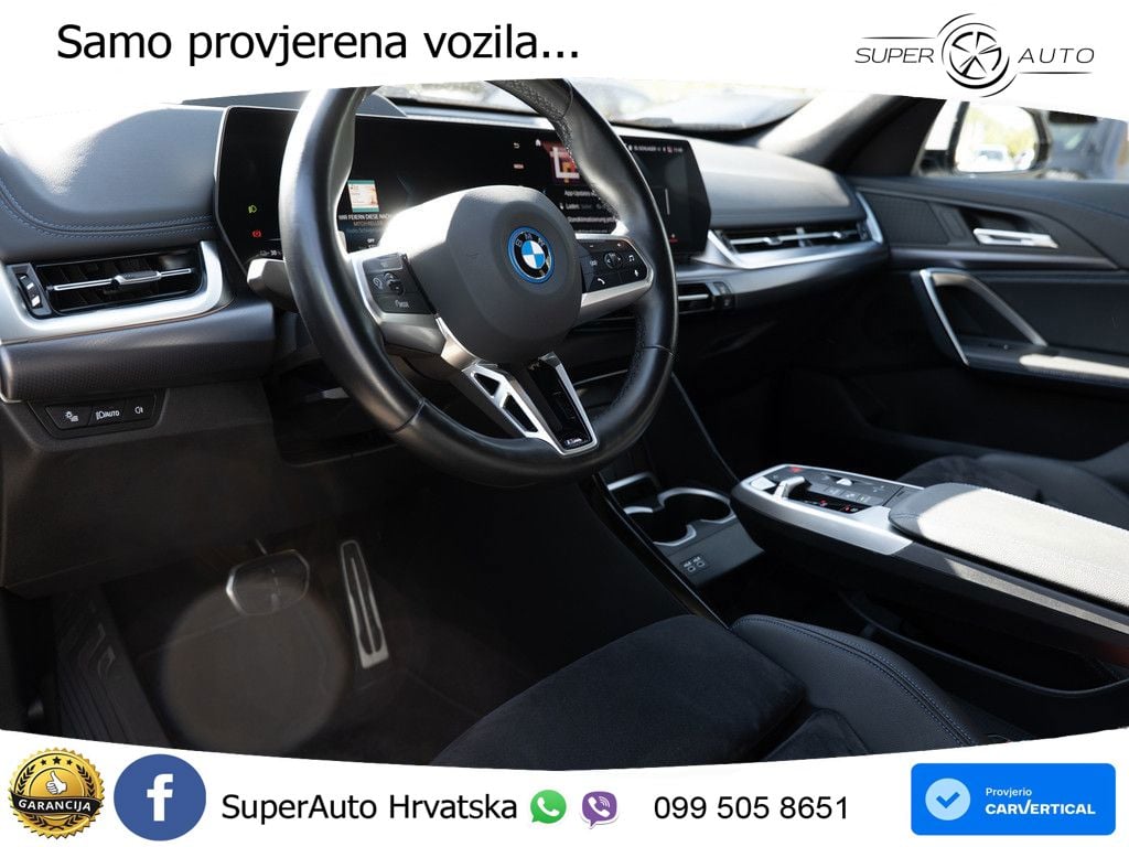 BMW iX1 68 kWh (313 KS) xDrive30 M Sport