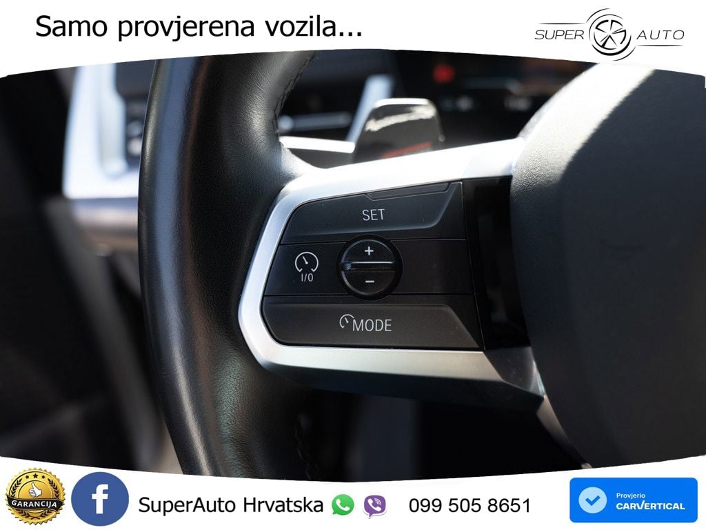 BMW iX1 68 kWh (313 KS) xDrive30 M Sport