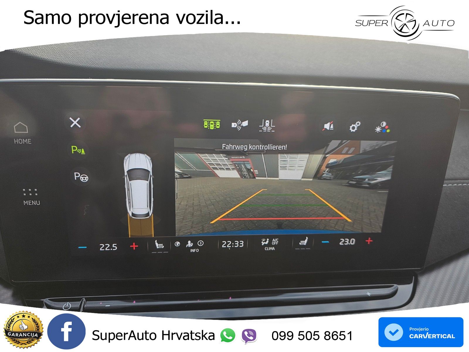 Škoda Octavia Combi RS 2.0 TDI (200 KS) DSG LED+GR SJED+ACC