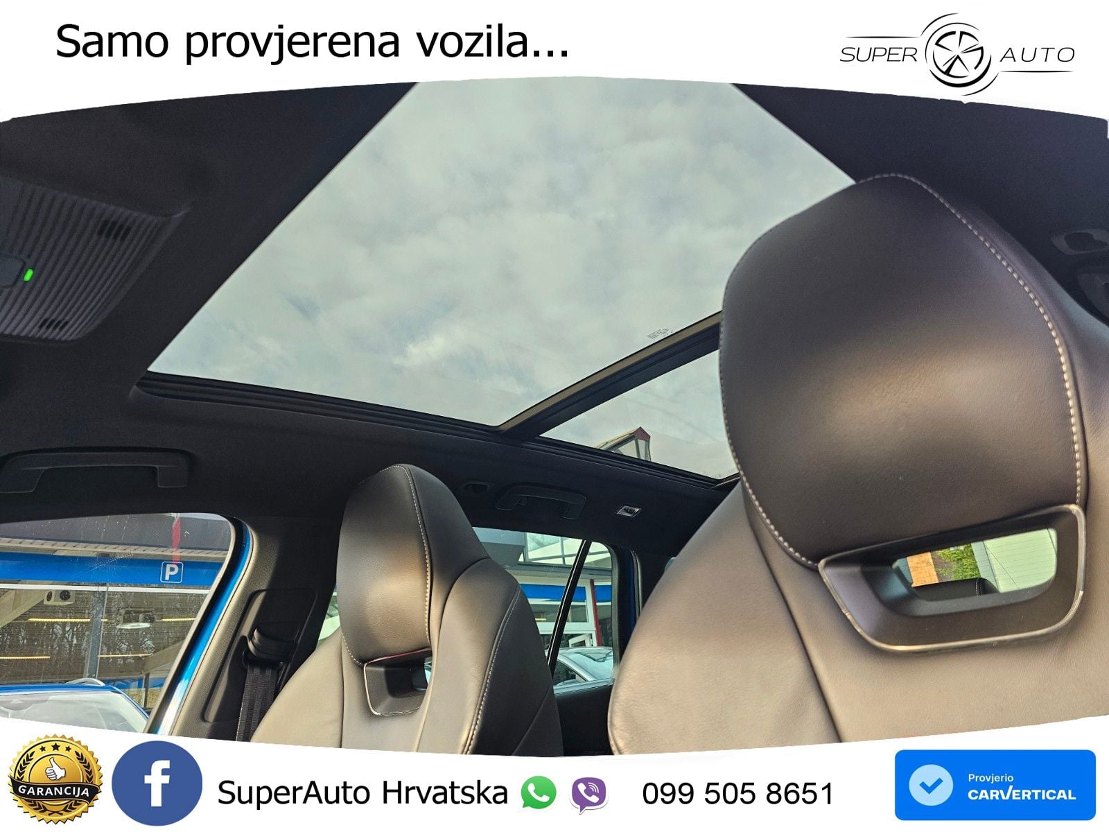 Škoda Octavia Combi RS 2.0 TDI (200 KS) DSG LED+GR SJED+ACC