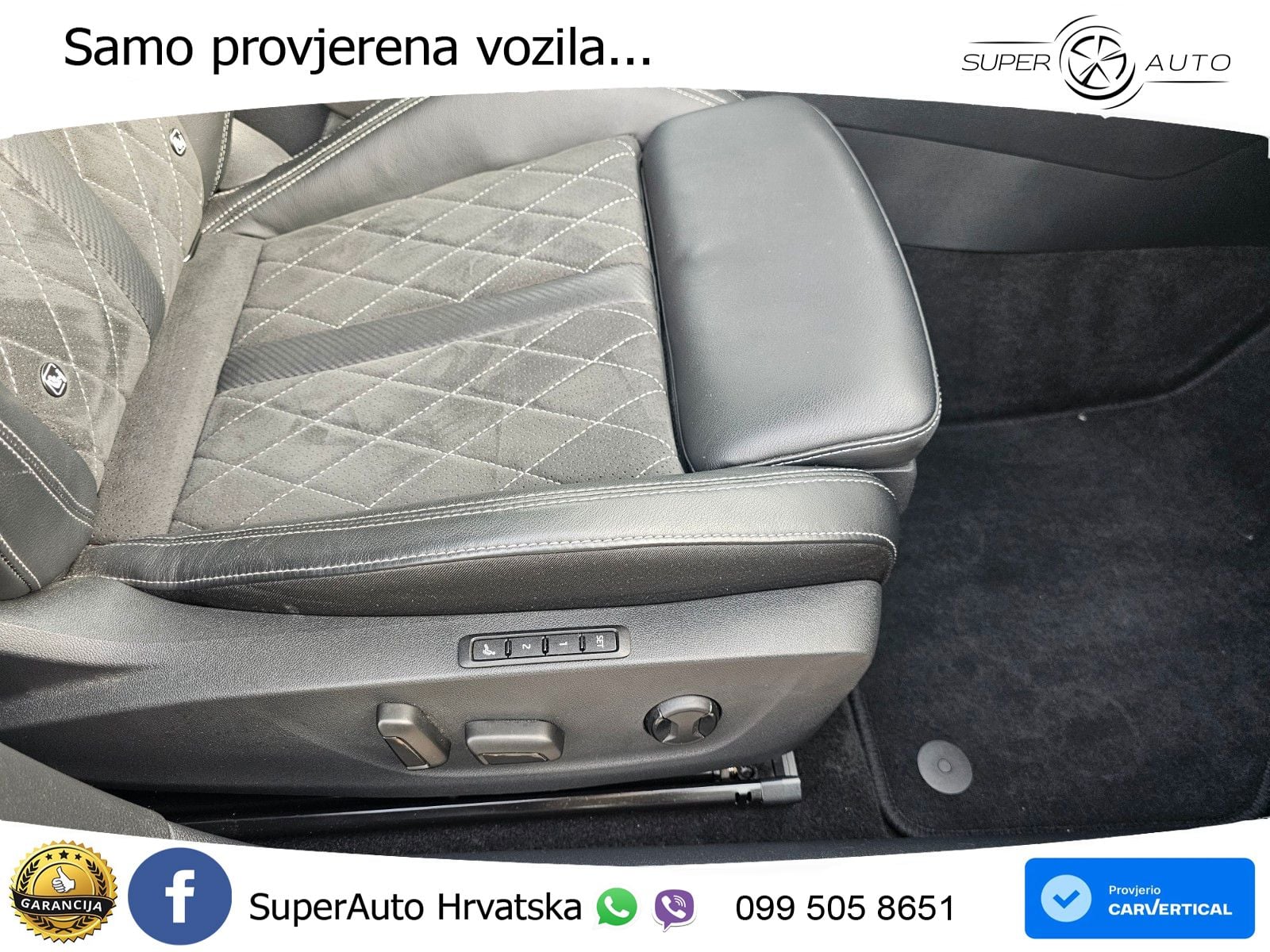 Škoda Octavia Combi RS 2.0 TDI (200 KS) DSG LED+GR SJED+ACC