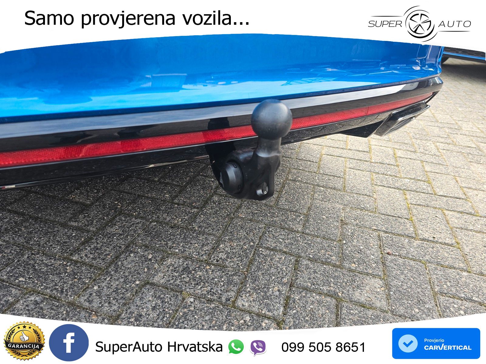 Škoda Octavia Combi RS 2.0 TDI (200 KS) DSG LED+GR SJED+ACC