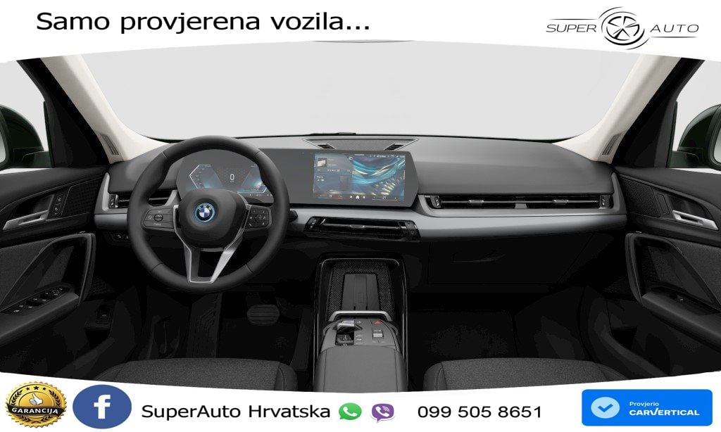 BMW iX1 68 kWh (313 KS) xDrive30