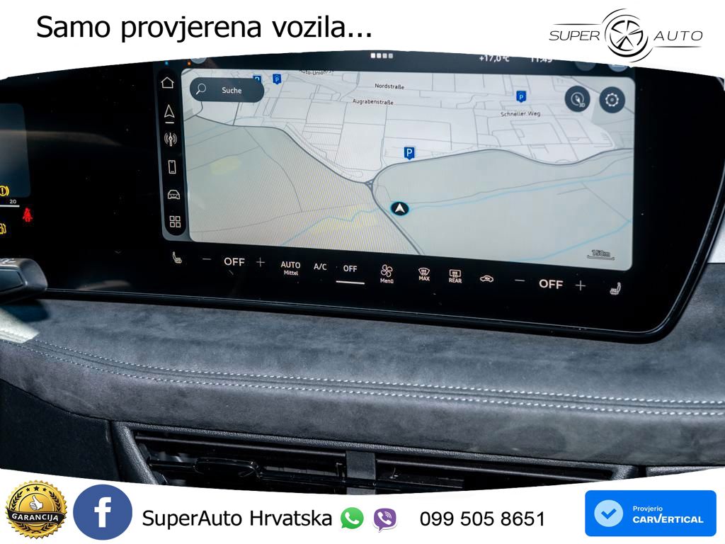 Audi A3 35 TFSI (150 KS) S tronic MATRIX+GR SJED+KAM