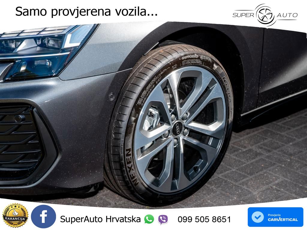 Audi A3 35 TFSI (150 KS) S tronic MATRIX+GR SJED+KAM